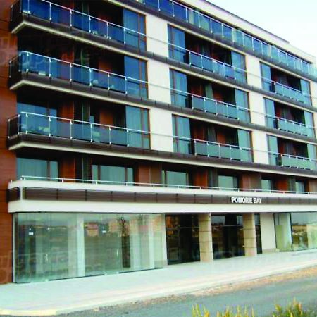 Pomorie Bay Aparthotel Ngoại thất bức ảnh