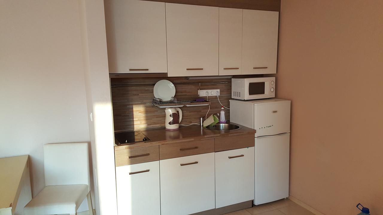 Pomorie Bay Aparthotel Ngoại thất bức ảnh