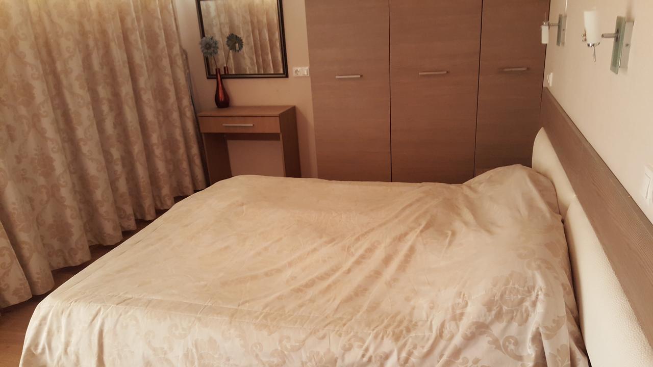 Pomorie Bay Aparthotel Ngoại thất bức ảnh