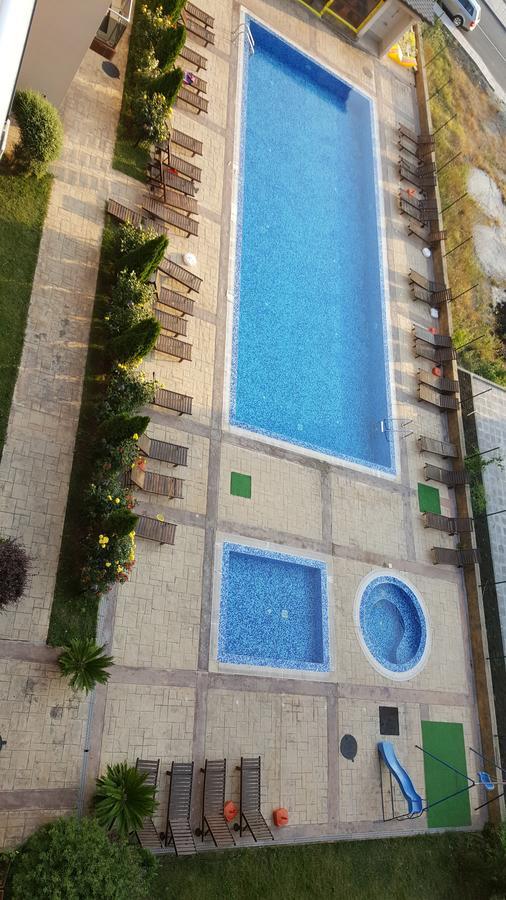 Pomorie Bay Aparthotel Ngoại thất bức ảnh