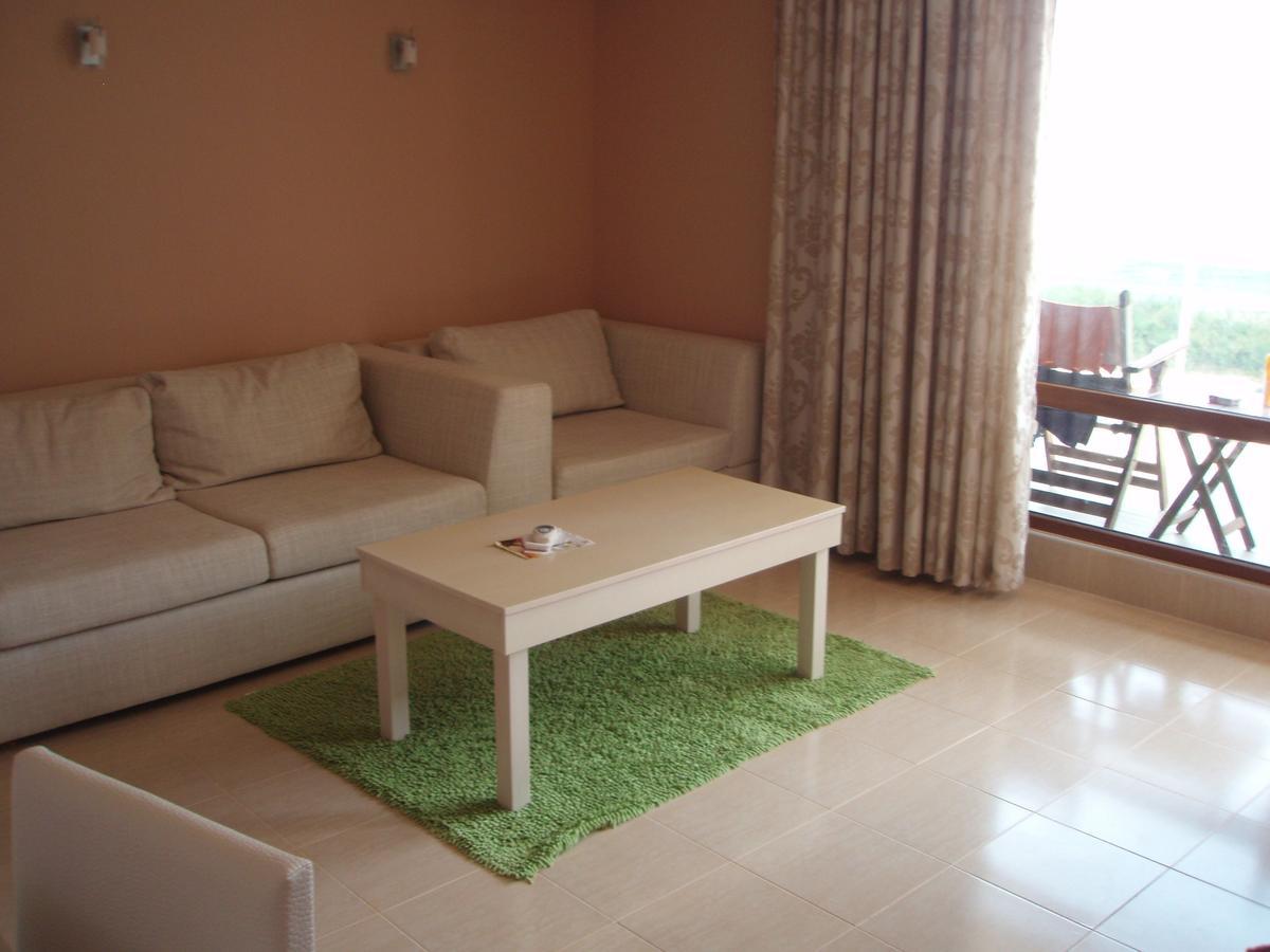 Pomorie Bay Aparthotel Ngoại thất bức ảnh