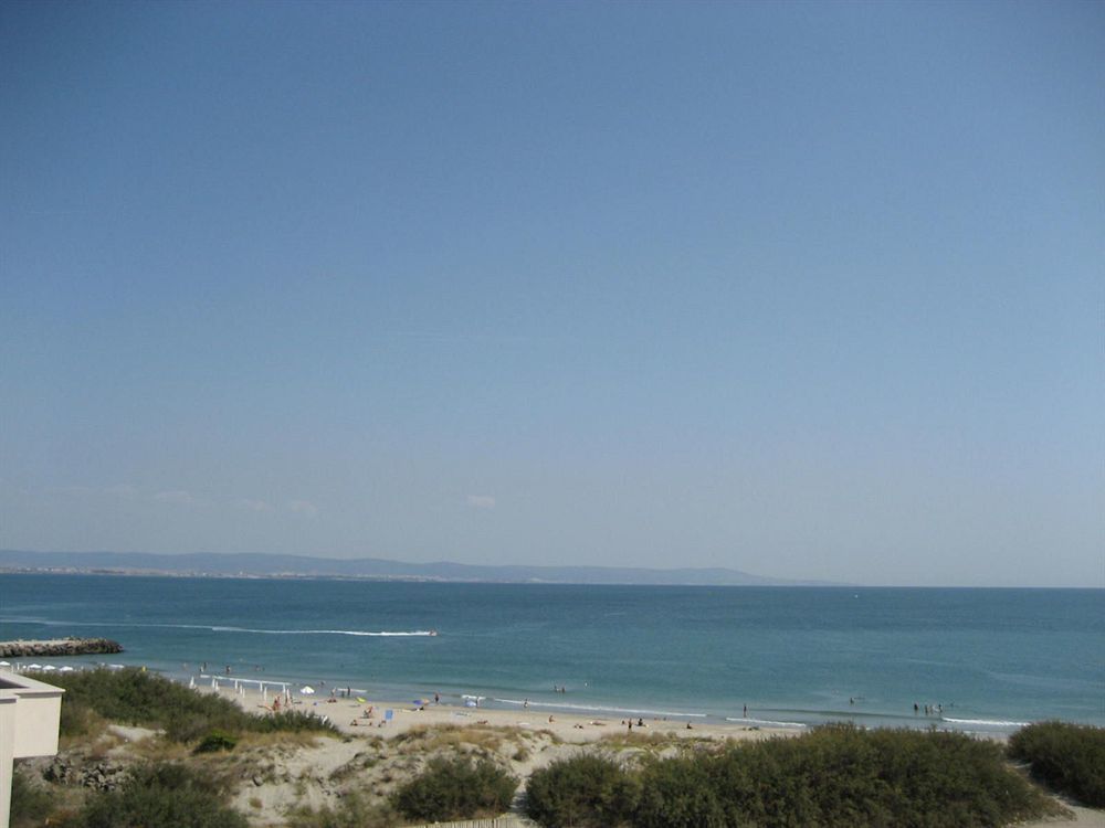 Pomorie Bay Aparthotel Ngoại thất bức ảnh